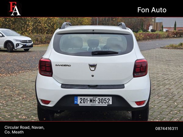 Dacia Sandero Stepway 1.0 PETROL ESSENT  MODEL** N 372503161