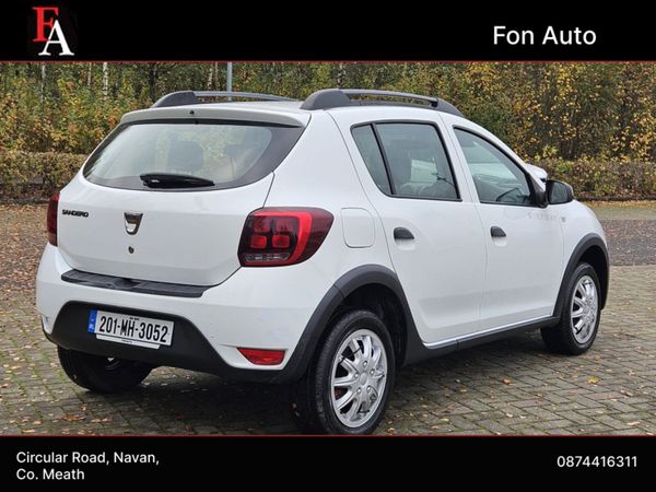 Dacia Sandero Stepway 1.0 PETROL ESSENT  MODEL** N 372503162