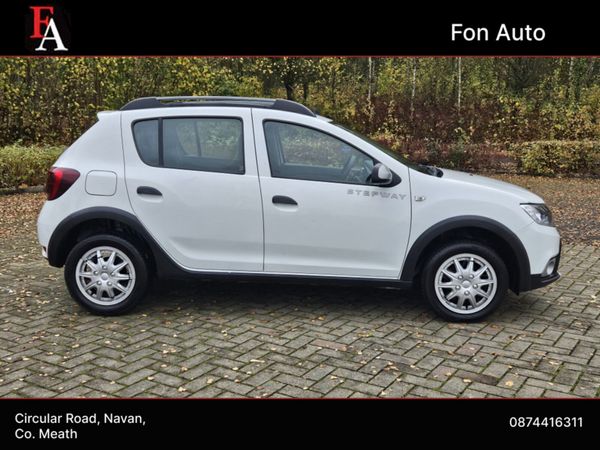 Dacia Sandero Stepway 1.0 PETROL ESSENT  MODEL** N 372503163