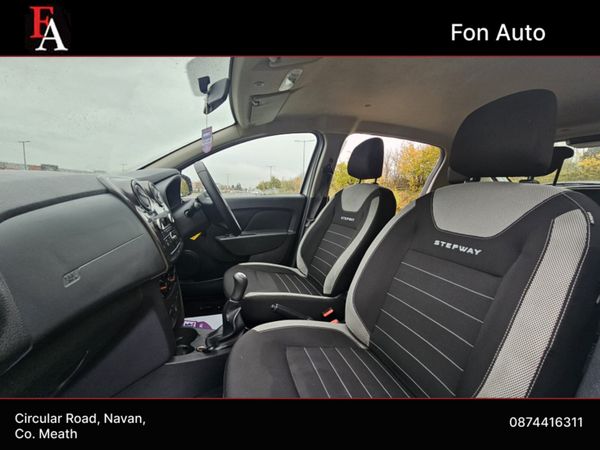 Dacia Sandero Stepway 1.0 PETROL ESSENT  MODEL** N 372503174