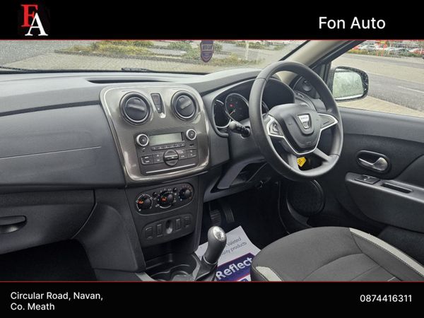 Dacia Sandero Stepway 1.0 PETROL ESSENT  MODEL** N 372503175