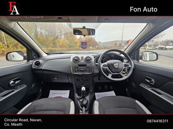 Dacia Sandero Stepway 1.0 PETROL ESSENT  MODEL** N 372503176