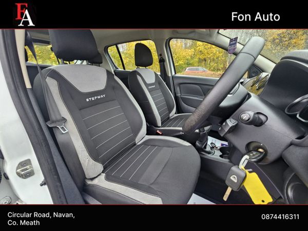 Dacia Sandero Stepway 1.0 PETROL ESSENT  MODEL** N 372503171