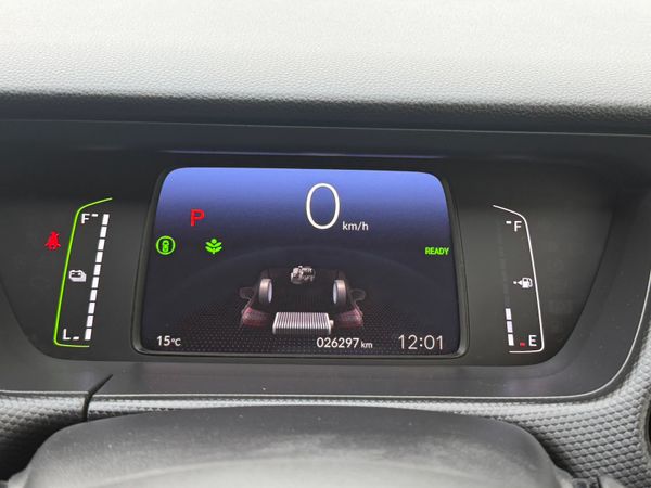 2020 Honda Jazz/Fit 1.5 Petrol Hybrid,Auto, 26K KM 372515137