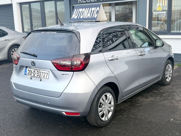 2020 Honda Jazz/Fit 1.5 Petrol Hybrid,Auto, 26K KM 372515133