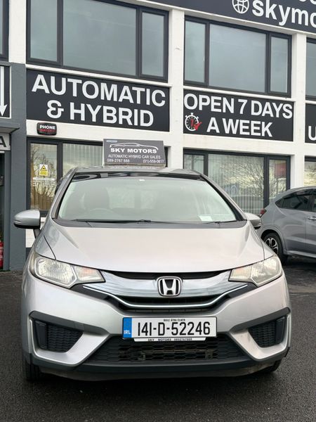 2014 Honda Jazz/Fit 1.5 Hybrid,Auto ,47K Miles 372515815