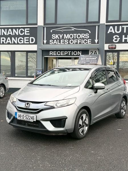 2014 Honda Jazz/Fit 1.5 Hybrid,Auto ,47K Miles 372515817