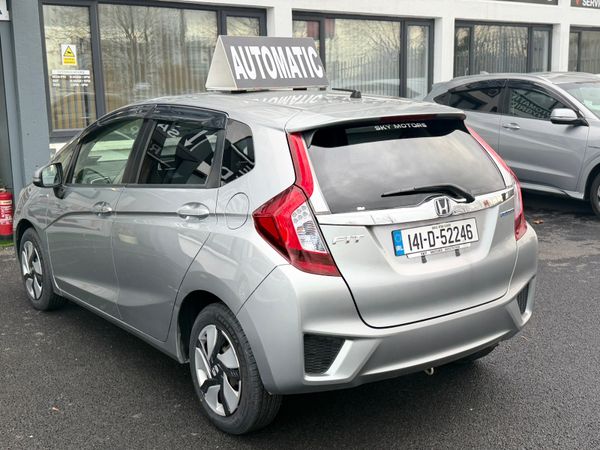 2014 Honda Jazz/Fit 1.5 Hybrid,Auto ,47K Miles 372515819