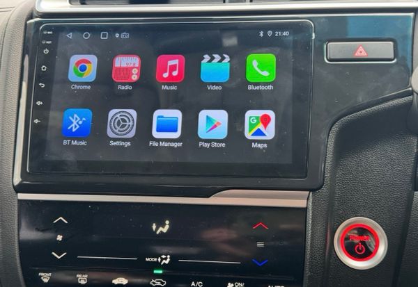 2014 Honda Jazz/Fit 1.5 Hybrid,Auto ,47K Miles 372515826