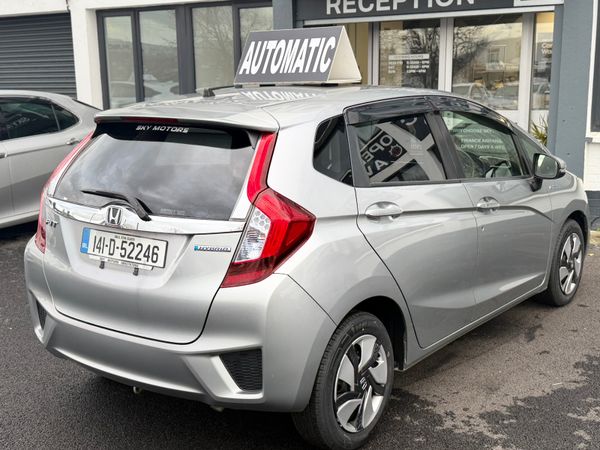 2014 Honda Jazz/Fit 1.5 Hybrid,Auto ,47K Miles 372515820