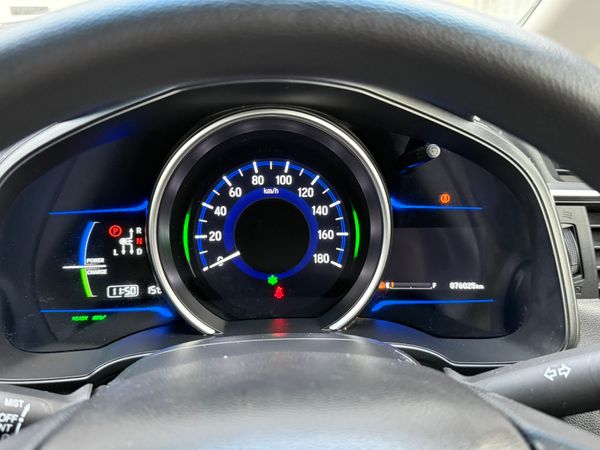 2014 Honda Jazz/Fit 1.5 Hybrid,Auto ,47K Miles 372515822