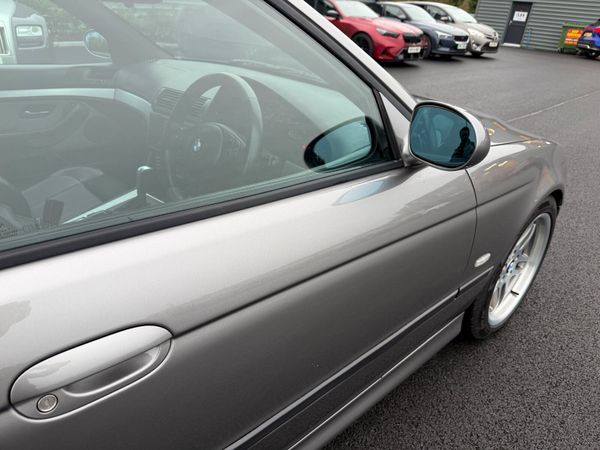 2003 E39 530d M Sport - MINT - REFURBISHED - M5 372518806