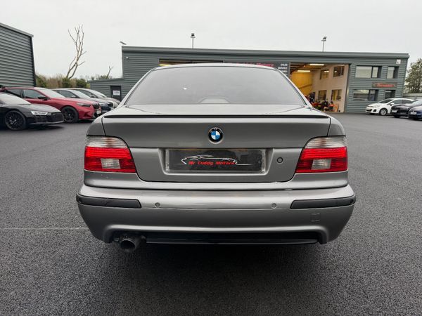 2003 E39 530d M Sport - MINT - REFURBISHED - M5 372518808