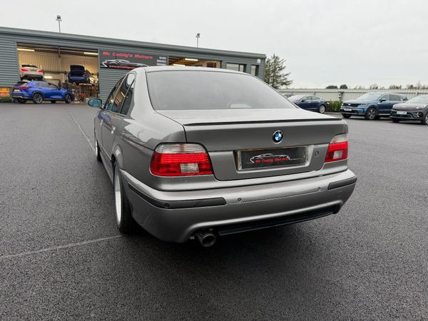 2003 E39 530d M Sport - MINT - REFURBISHED - M5 372518801