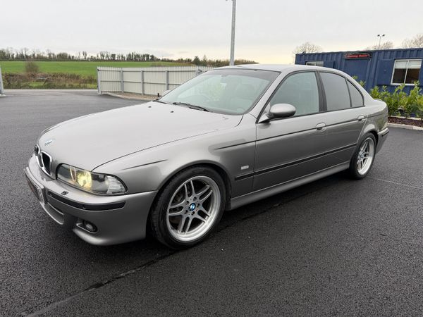 2003 E39 530d M Sport - MINT - REFURBISHED - M5 372518803