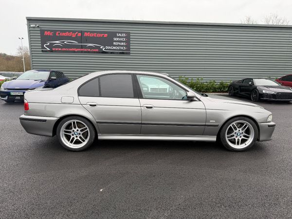 2003 E39 530d M Sport - MINT - REFURBISHED - M5 372518814