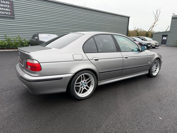 2003 E39 530d M Sport - MINT - REFURBISHED - M5 372518810