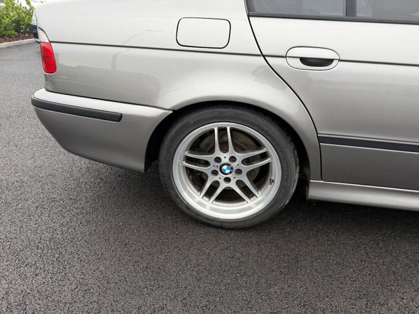 2003 E39 530d M Sport - MINT - REFURBISHED - M5 372518811