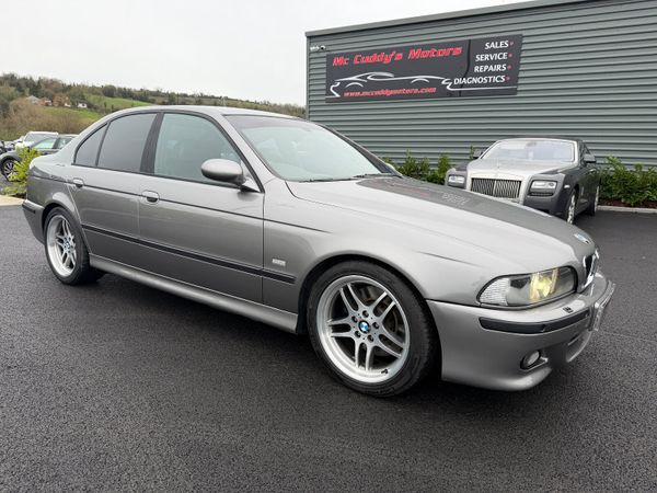 2003 E39 530d M Sport - MINT - REFURBISHED - M5 372518813