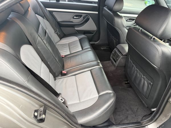 2003 E39 530d M Sport - MINT - REFURBISHED - M5 372518834