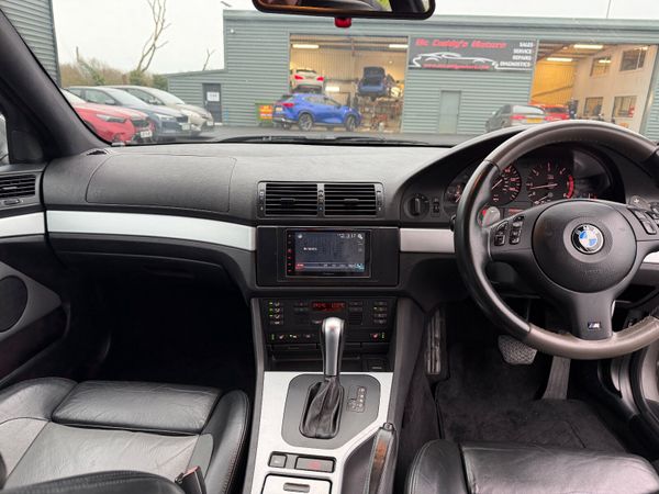 2003 E39 530d M Sport - MINT - REFURBISHED - M5 372518838