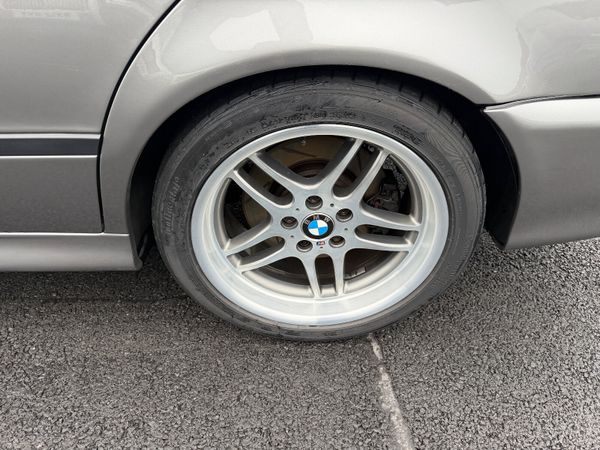 2003 E39 530d M Sport - MINT - REFURBISHED - M5 372518855
