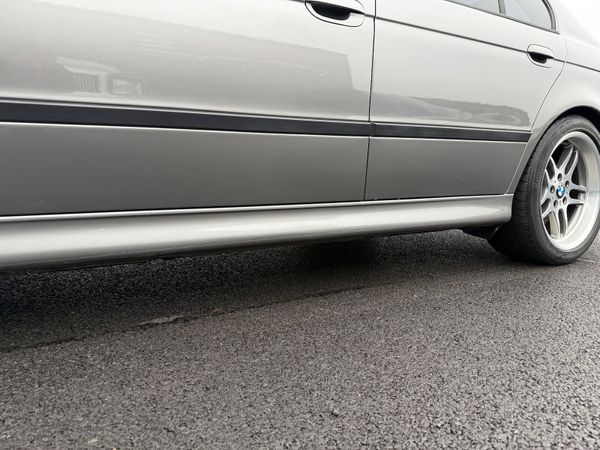 2003 E39 530d M Sport - MINT - REFURBISHED - M5 372518856