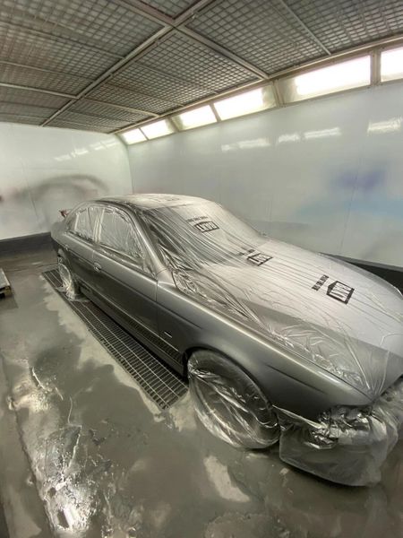 2003 E39 530d M Sport - MINT - REFURBISHED - M5 372518864