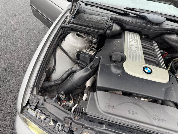 2003 E39 530d M Sport - MINT - REFURBISHED - M5 372518860