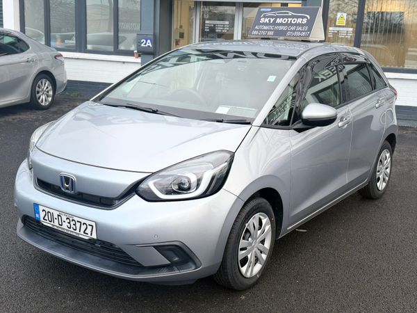 2020 Honda Jazz/Fit 1.5 Petrol Hybrid,Auto, 26K KM 372513929