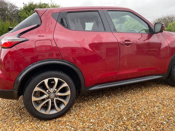 Nissan Juke 2017 372526255