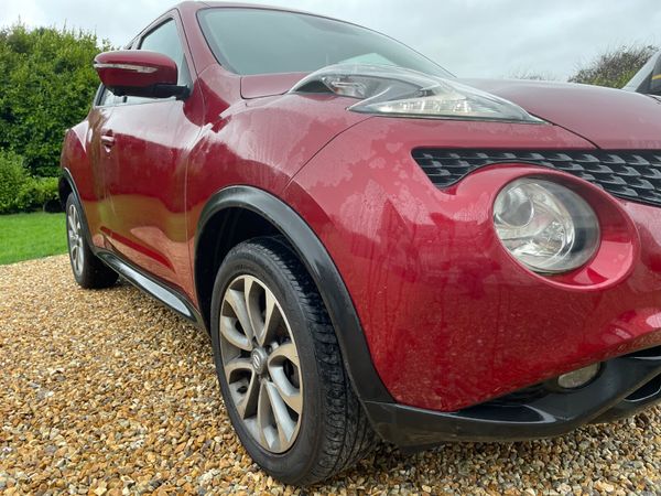 Nissan Juke 2017 372526258