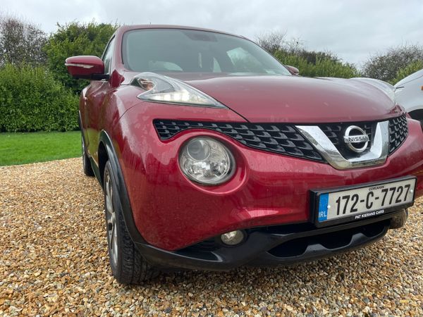 Nissan Juke 2017 372526259