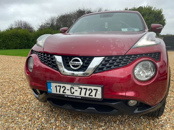 Nissan Juke 2017 372526250