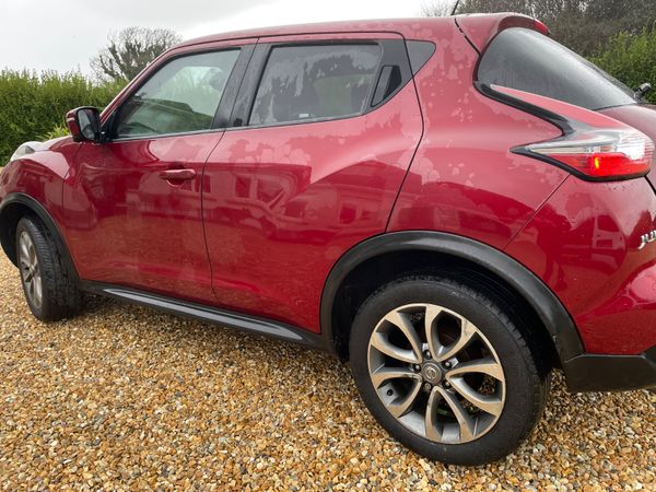 Nissan Juke 2017 372526251