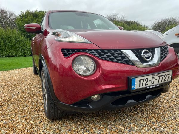 Nissan Juke 2017 372526253