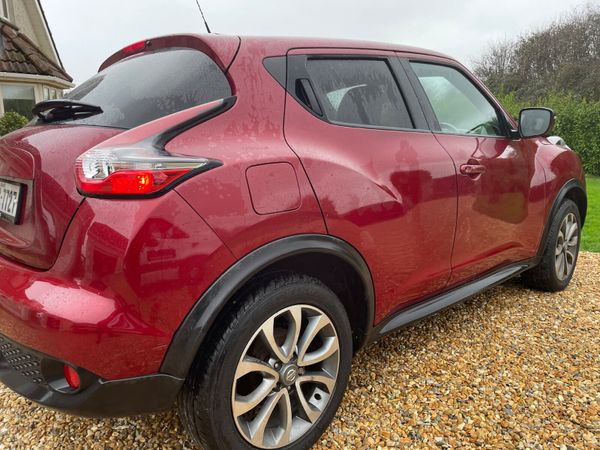 Nissan Juke 2017 372526271