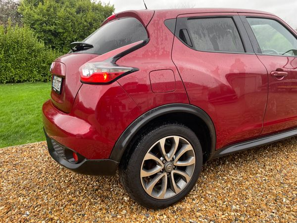 Nissan Juke 2017 372526272