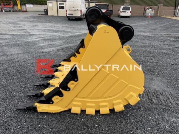 6FT Digging Bucket (Heavy Duty Rock Bucket) 372527179