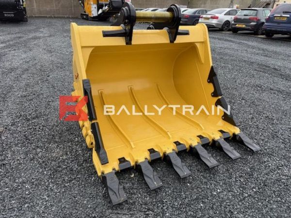 6FT Digging Bucket (Heavy Duty Rock Bucket) 372527186