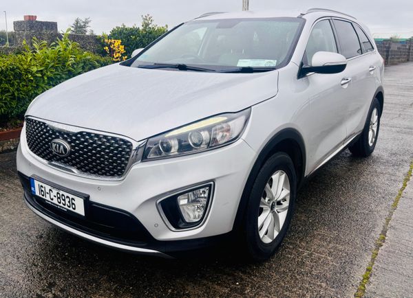 2016 KIA SORENTO 7 SEATER 372522118