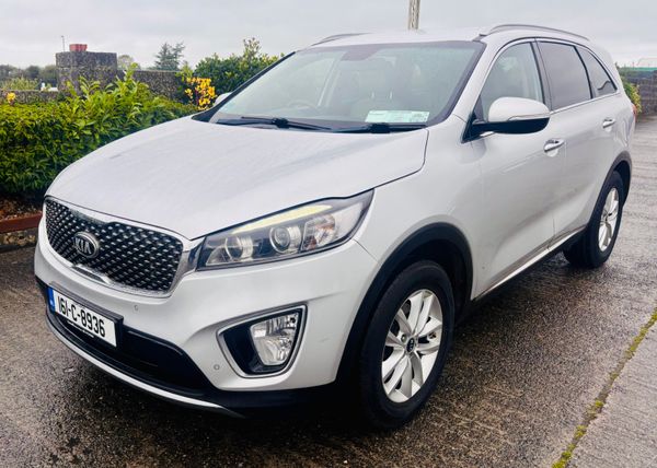 2016 KIA SORENTO 7 SEATER 372522119