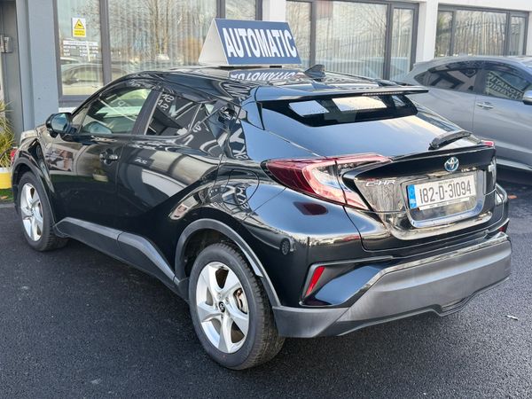 2018 Toyota C-HR  1.8 Hybrid automatic,Top Specs 372536198
