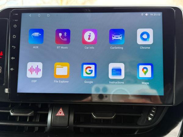 2018 Toyota C-HR  1.8 Hybrid automatic,Top Specs 372536208