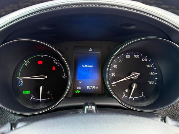 2018 Toyota C-HR  1.8 Hybrid automatic,Top Specs 372536203