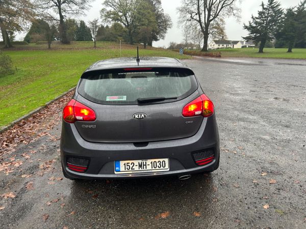 Kia Ceed 2015, new Nct , cheap insurance 372539228