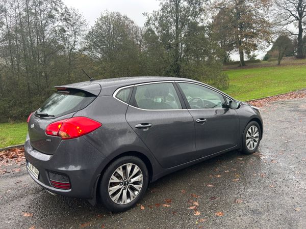 Kia Ceed 2015, new Nct , cheap insurance 372539243