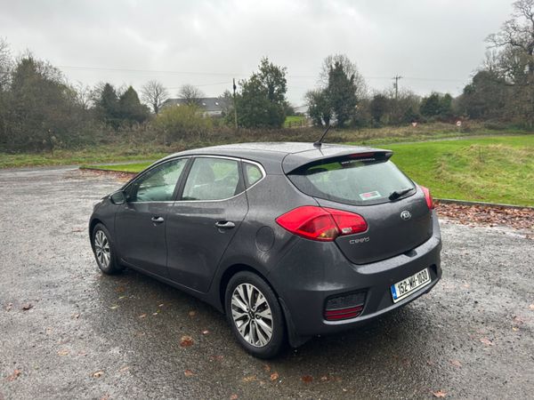 Kia Ceed 2015, new Nct , cheap insurance 372539273