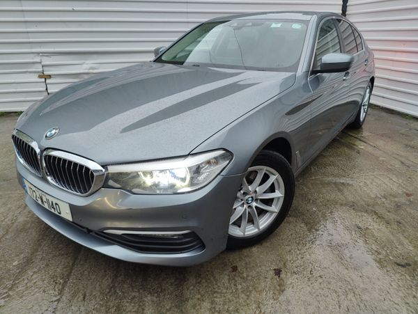 BMW 5-Series 2017 comes with new nct 372539288