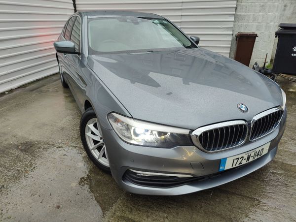 BMW 5-Series 2017 comes with new nct 372539289